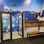 Mountain View -ski & Mountain Retreat, 01 Prizemlje U Premium Objektu