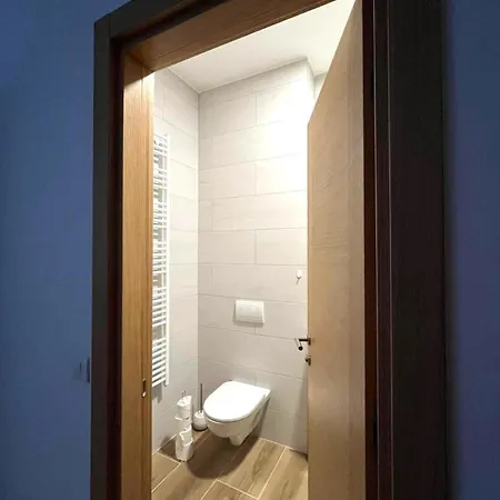 Apartman Mountain View Apartment 01 Prizemlje U Premium Objektu *