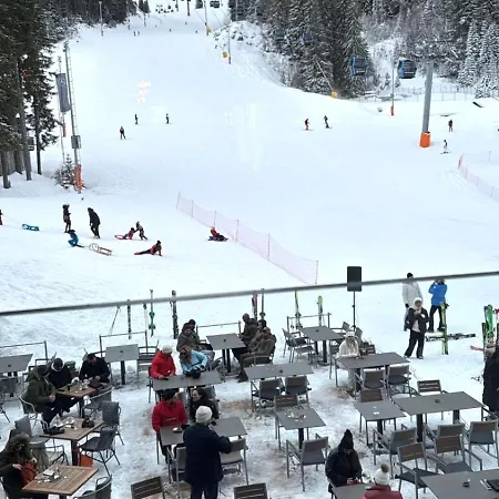 Mountain View Apartment 01 Prizemlje U Premium Objektu Apartman Jahorina