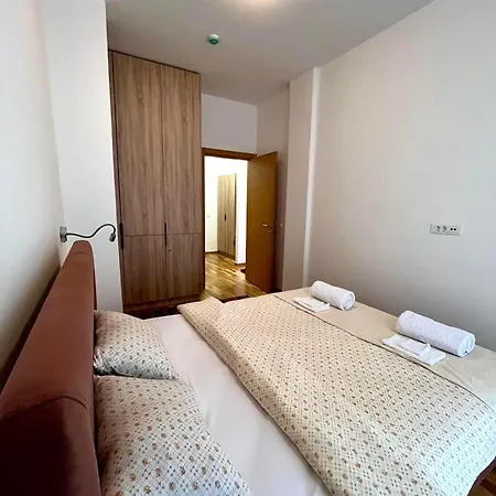 Mountain View -Ski & Mountain Retreat, Apartment 01 Prizemlje U Premium Objektu アパート