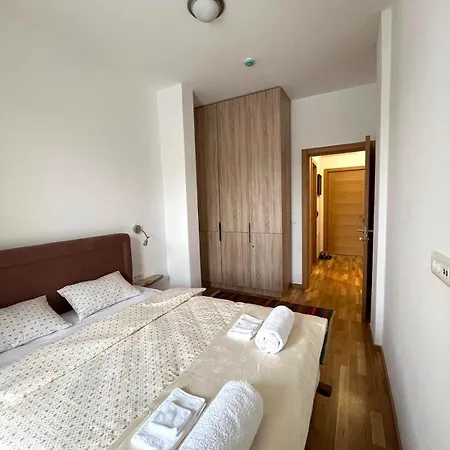 Mountain View Apartment 01 Prizemlje U Premium Objektu Apartman