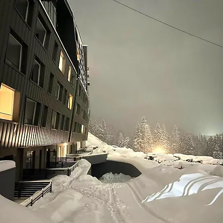 Mountain View Apartment 01 Prizemlje U Premium Objektu Apartman Jahorina