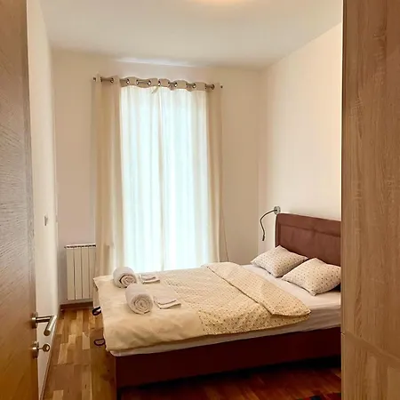 Mountain View Apartment 01 Prizemlje U Premium Objektu *