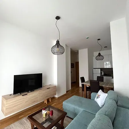 Mountain View Apartment 01 Prizemlje U Premium Objektu Apartman