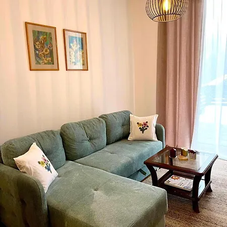 Mountain View Apartment 01 Prizemlje U Premium Objektu Jahorina