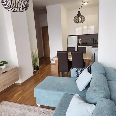 アパート Mountain View -Ski & Mountain Retreat, Apartment 01 Prizemlje U Premium Objektu *