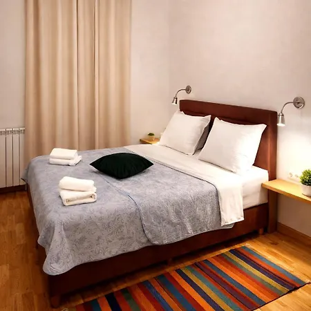 Mountain View -Ski & Mountain Retreat, Apartment 01 Prizemlje U Premium Objektu * ヤホリナ