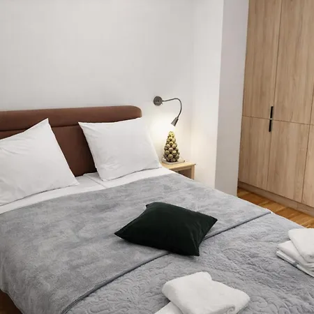 Mountain View -ski & Mountain Retreat, 01 Prizemlje U Premium Objektu Daire *