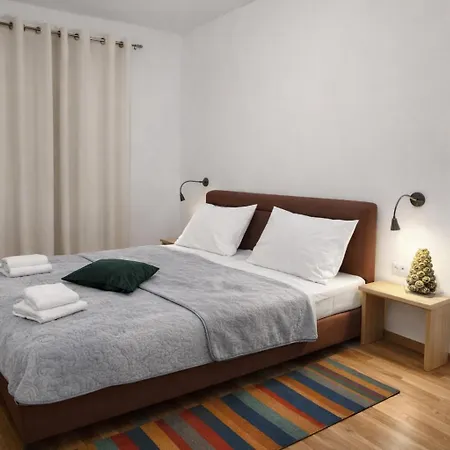 Daire Mountain View -ski & Mountain Retreat, 01 Prizemlje U Premium Objektu Jahorina