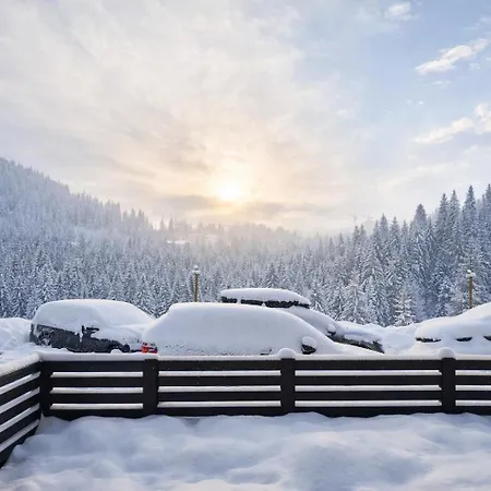 Daire Mountain View -ski & Mountain Retreat, 01 Prizemlje U Premium Objektu