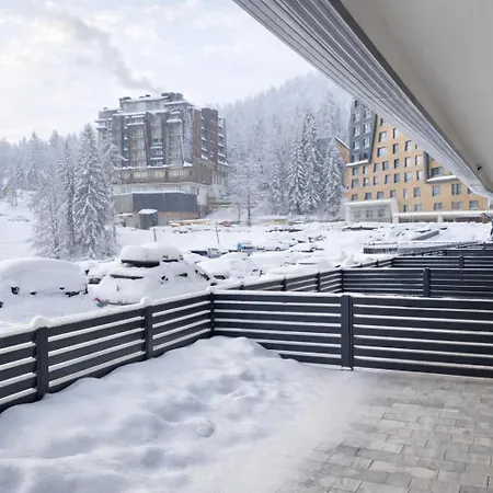 アパート Mountain View -Ski & Mountain Retreat, Apartment 01 Prizemlje U Premium Objektu