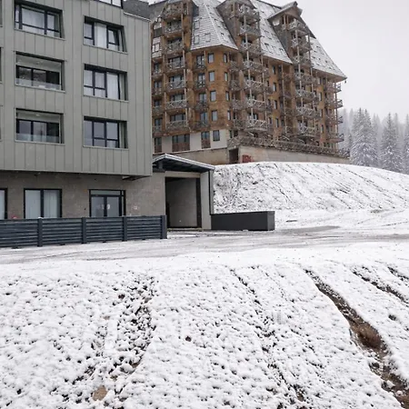 Mountain View -ski & Mountain Retreat, 01 Prizemlje U Premium Objektu