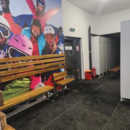 Mountain View -ski & Mountain Retreat, 01 Prizemlje U Premium Objektu Daire *